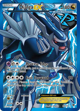 Dialga EX (Team Plasma) (99 Full Art) - Pokémon