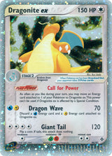 Dragonite ex - Pokémon