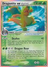 Dragonite ex (Delta Species) - Pokémon