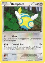 Dunsparce - Pokémon