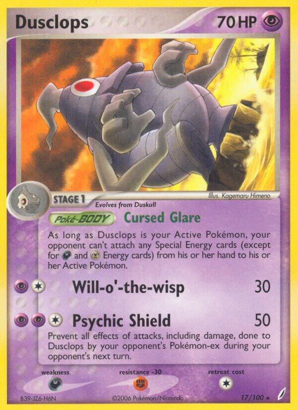 Dusclops - Pokémon