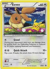 Eevee - BW97 - Pokémon