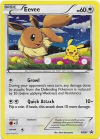 Eevee - BW97 - Pokémon