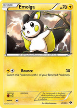 Emolga - Pokémon