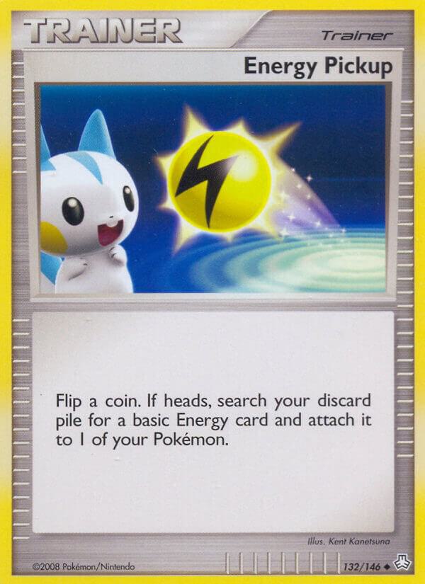 Energy Pickup - Pokémon