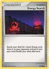 Energy Search - Pokémon