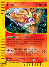 Entei (H8) - Pokémon