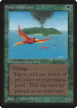 Birds of Paradise - Magic: The Gathering