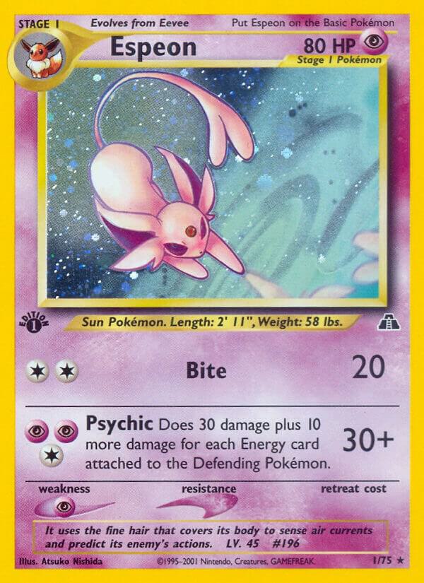 Espeon (1) - Pokémon