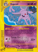 Espeon (H9) - Pokémon