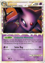 Espeon (Prime) - Pokémon