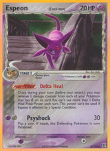 Espeon (Delta Species) - Pokémon