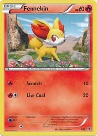 Fennekin - Pokémon