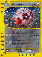 Forretress (H8) - Pokémon