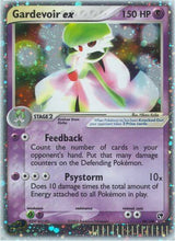 Gardevoir ex - Pokémon