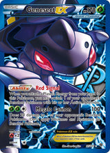 Genesect EX (Team Plasma) (97 Full Art) - Pokémon