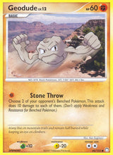Geodude - Pokémon