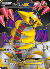 Giratina EX (124 Full Art) - Pokémon