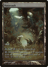 Mutavault - Magic: The Gathering