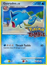 Gyarados - Pokémon