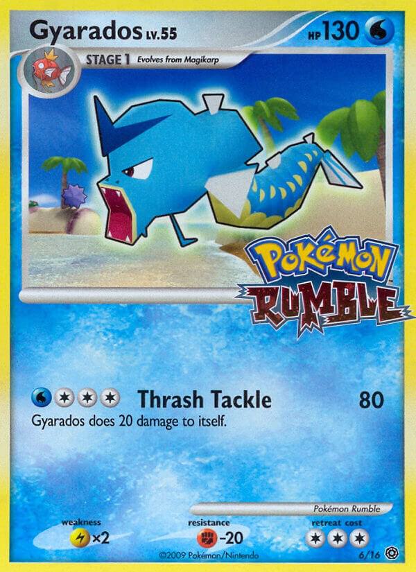 Gyarados - Pokémon