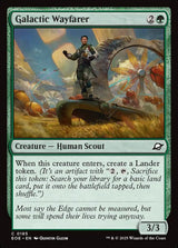 Galactic Wayfarer - Magic: The Gathering