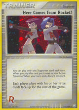 Here Comes Team Rocket! - Pokémon
