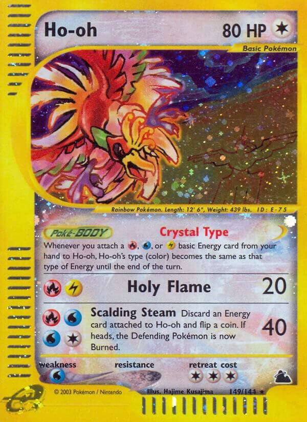 Ho-oh - Pokémon