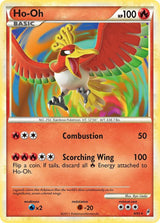 Ho-Oh - Pokémon