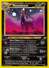 Houndoom - Pokémon
