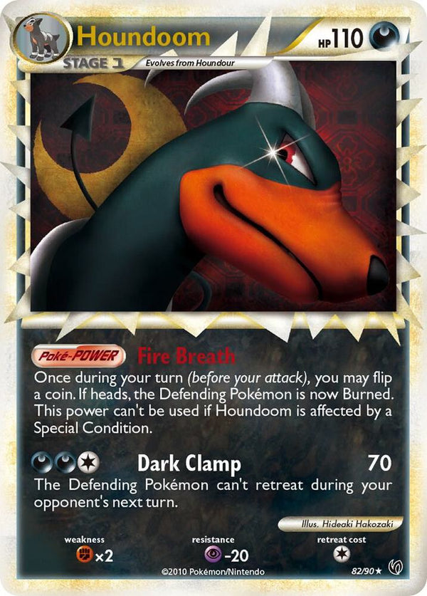 Houndoom (Prime) - Pokémon