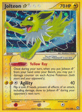 Jolteon Star - Pokémon