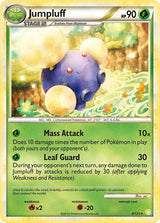 Jumpluff - Pokémon