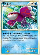 Kyogre (Shiny) - Pokémon