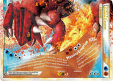 Kyogre & Groudon Legend (Bottom) - Pokémon