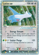 Latios ex - Pokémon