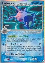 Latios ex (Delta Species) - Pokémon