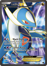 Latios EX (113 Full Art) - Pokémon