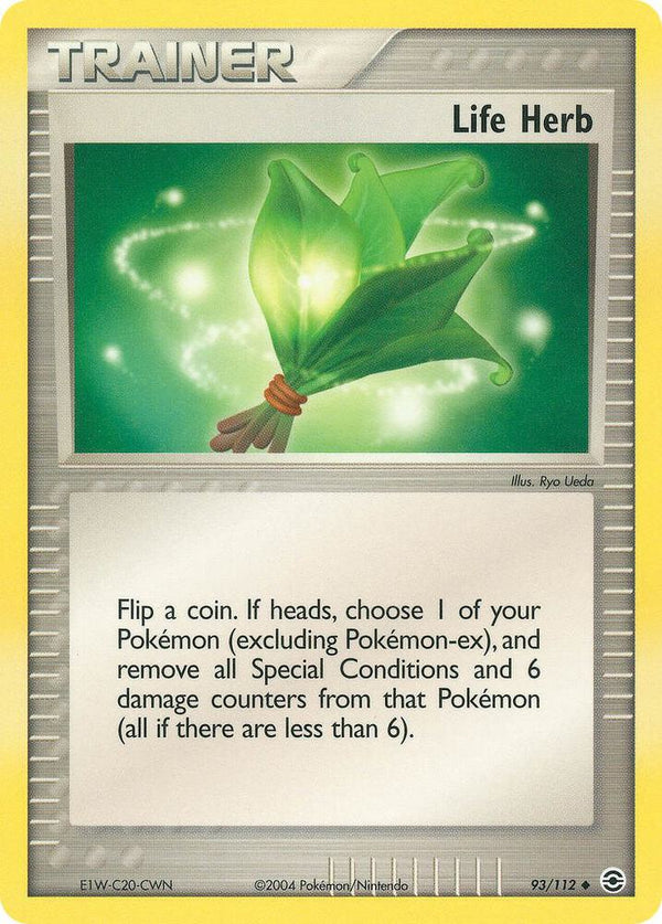 Life Herb - Pokémon