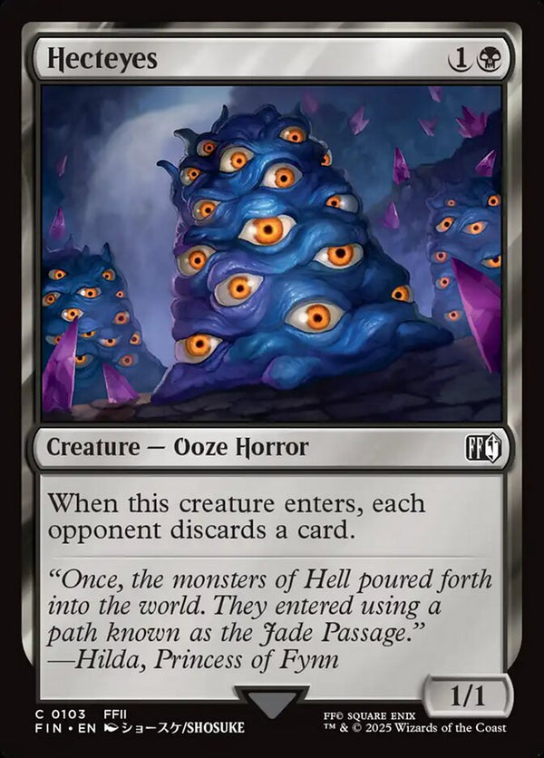 Hecteyes - Magic: The Gathering