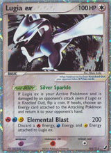 Lugia ex - Pokémon