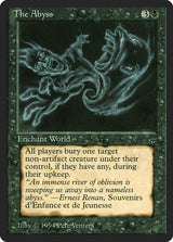 The Abyss - Magic: The Gathering