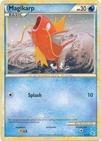 Magikarp (#19) - Pokémon
