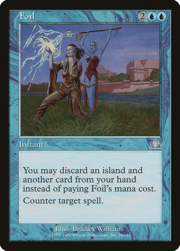 Foil - Magic: The Gathering
