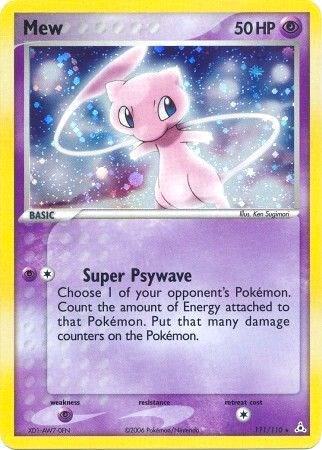 Mew - Pokémon