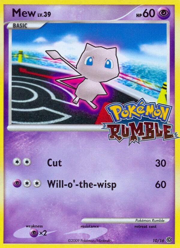 Mew - Pokémon