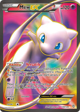 Mew EX (120 Full Art) - Pokémon