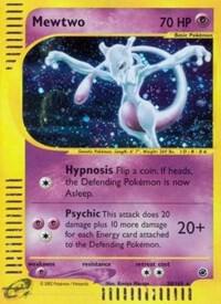 Mewtwo (20) - Pokémon
