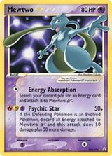 Mewtwo Star - Pokémon