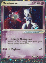 Mewtwo ex - Pokémon